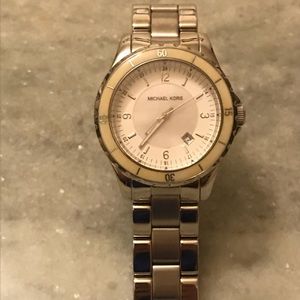 Unused Michael Kors Watch